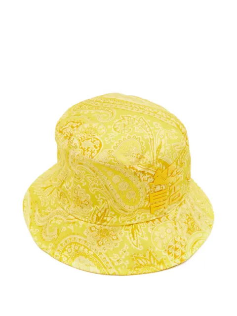Etro Pre-Owned bøllehat med paisleytryk