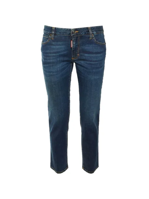 DSQUARED2 Twiggy slim-fitjeans