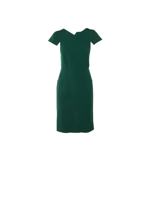 Rm By Roland Mouret kort sheath kjole