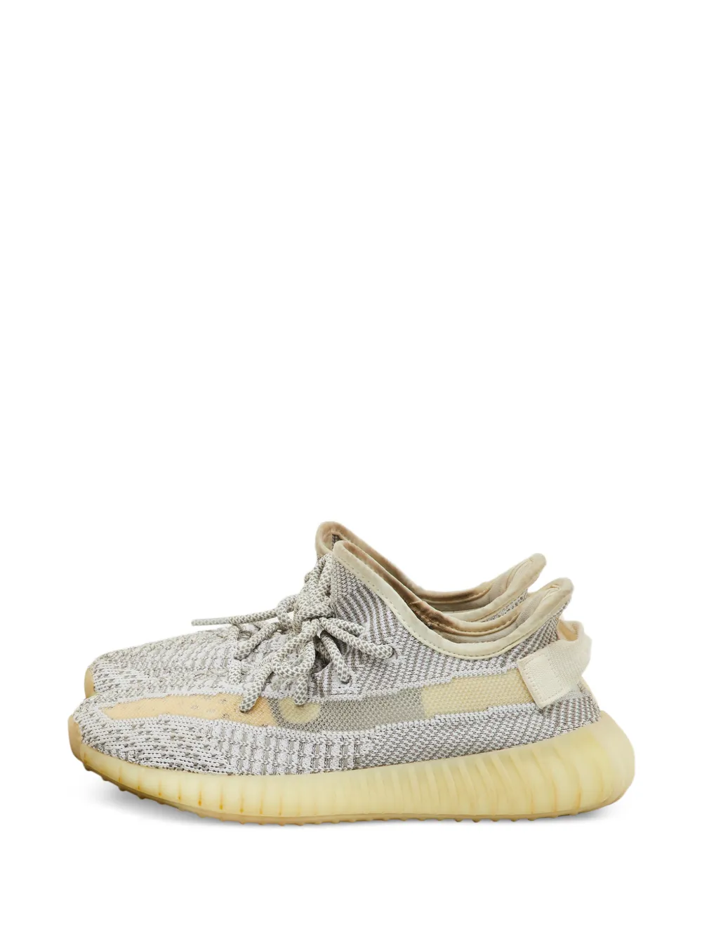 adidas Yeezy Boost 350 V2 Static Non Reflective sneakers - Grigio