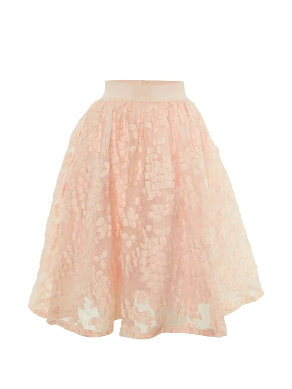 Maje Joshua Rose midi skirt - Rosa