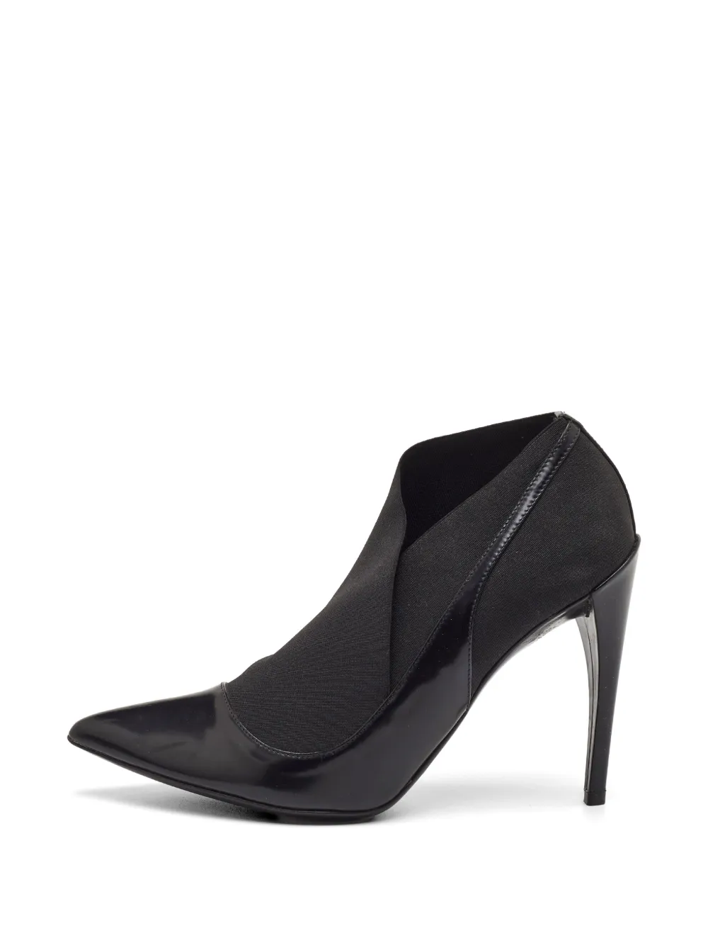 Christian Dior Pre-Owned pointed-toe ankle boots - Schwarz
