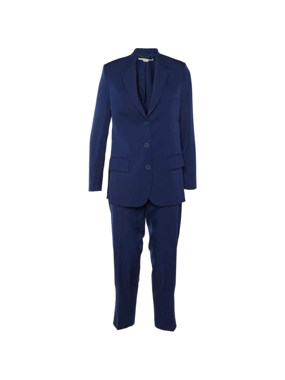 Stella McCartney Pre-Owned wool suit - Blu