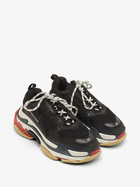 Balenciaga Pre-Owned トリプル S トレーナー