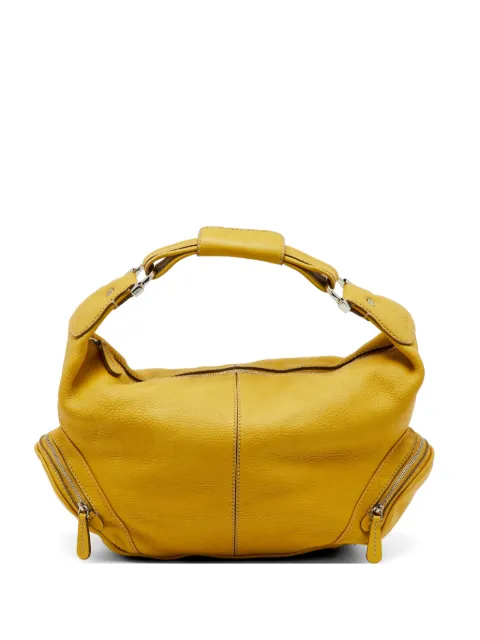 Tod's Vintage Charlotte leather tote bag