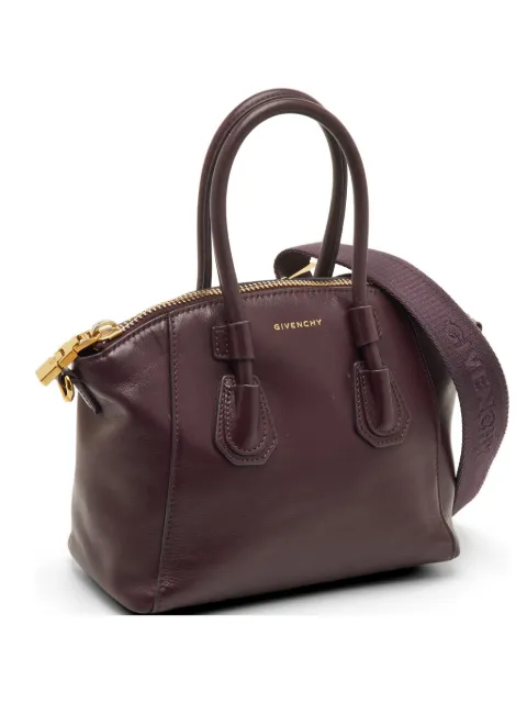 Givenchy Pre-Owned bolsa de mano Antigona