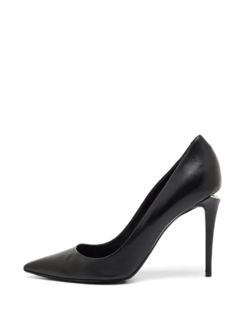 Alexander Wang pointed toe leather pumps