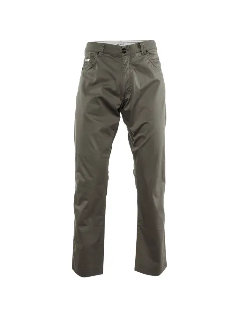 Armani Vintage five-pocket trousers 