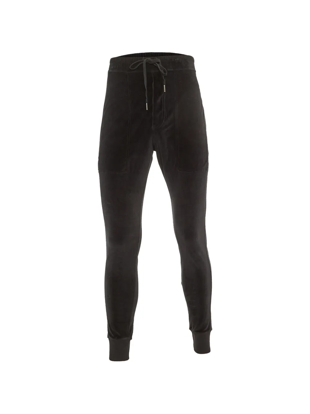 Tom Ford Vintage drawstring-waist track pants - Nero