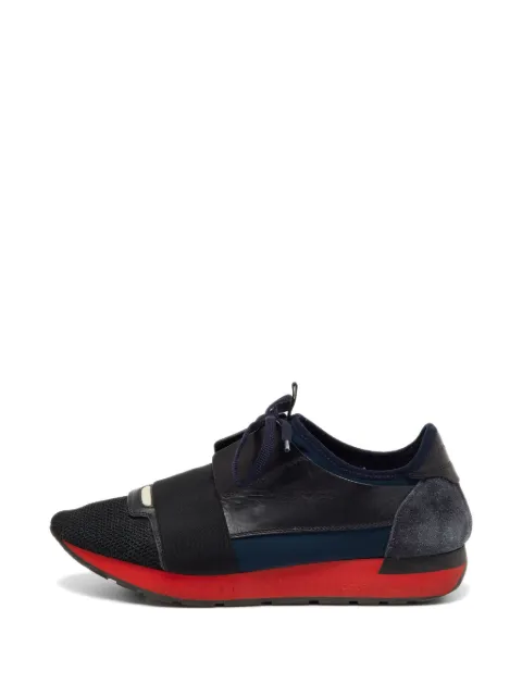 Balenciaga Pre-Owned baskets Race Runner