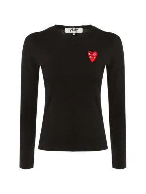 Comme Des Garçons Play ポルカドット Tシャツ 通販 - FARFETCH