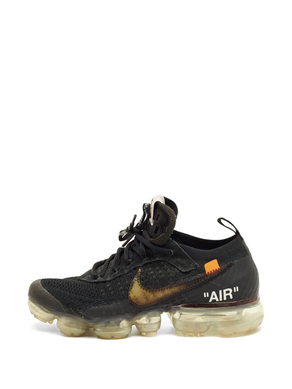 Nike Vintage x Off-White Air Vapormax sneakers - Schwarz