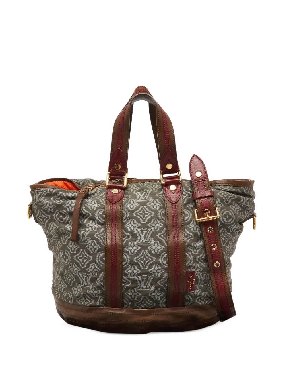 Louis Vuitton Pre-Owned 2010 Monogram Limited Edition tote bag - Grigio