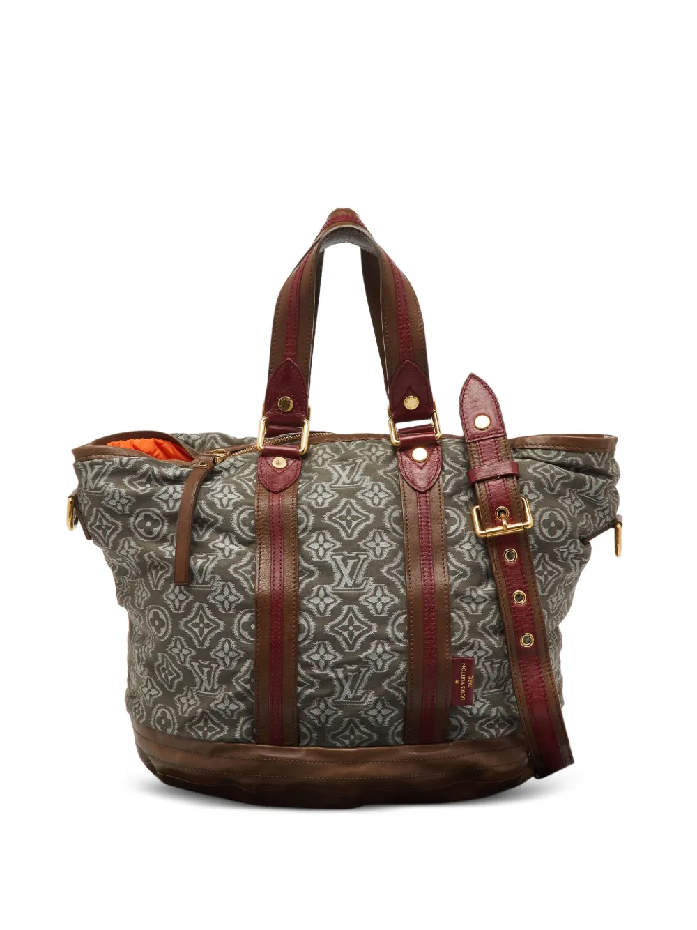 Louis Vuitton Pre-Owned 2010 Monogram Limited Edition tote bag - Grigio