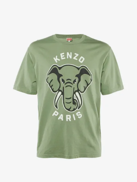Kenzo Pre-Owned T-Shirt mit Logo-Print