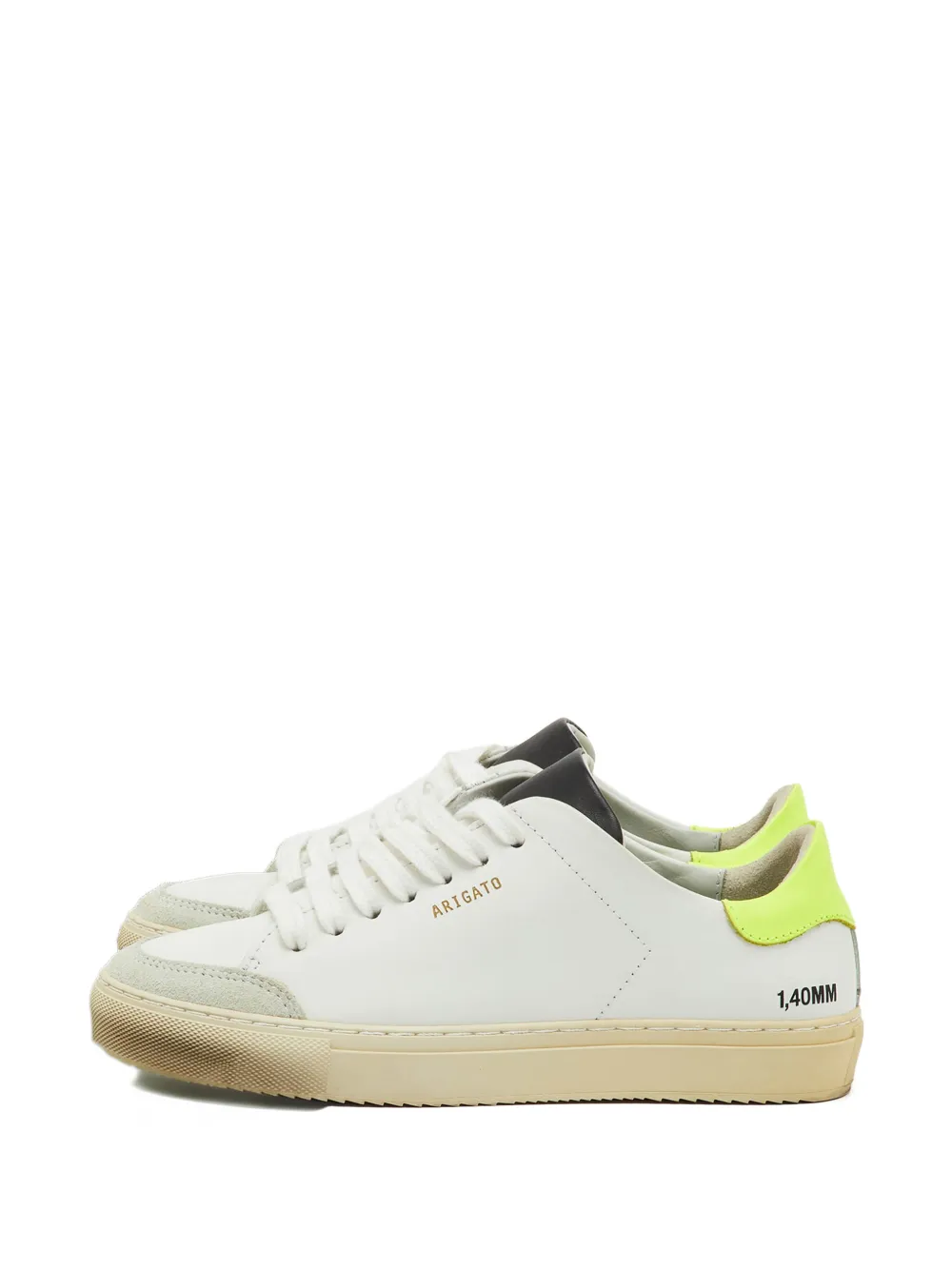 Axel Arigato Clean 90 low-top sneakers - Weiß