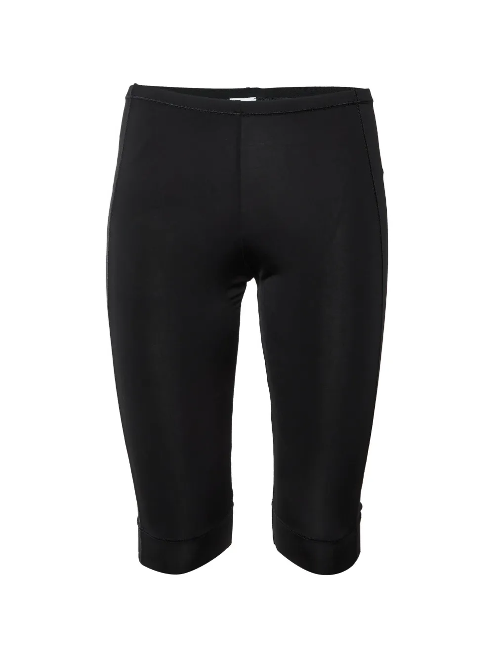 GANNI Shorts da ciclismo - Nero