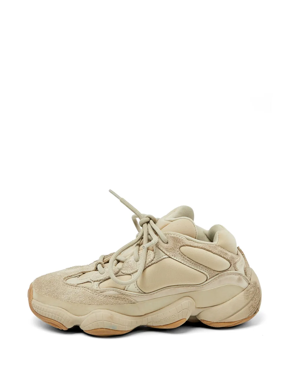 adidas Yeezy Yeezy 500 stone sneakers - Toni neutri