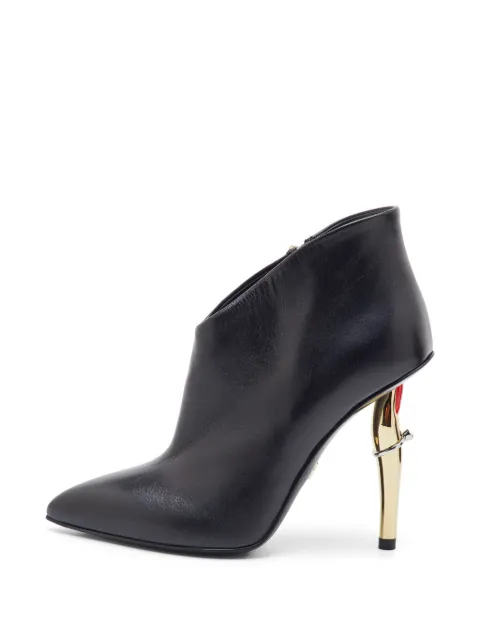 Loriblu pointed-toe ankle boots