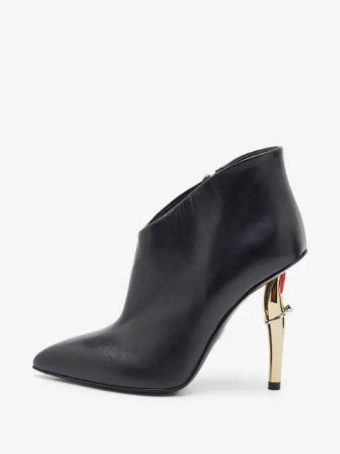 Loriblu pointed-toe ankle boots