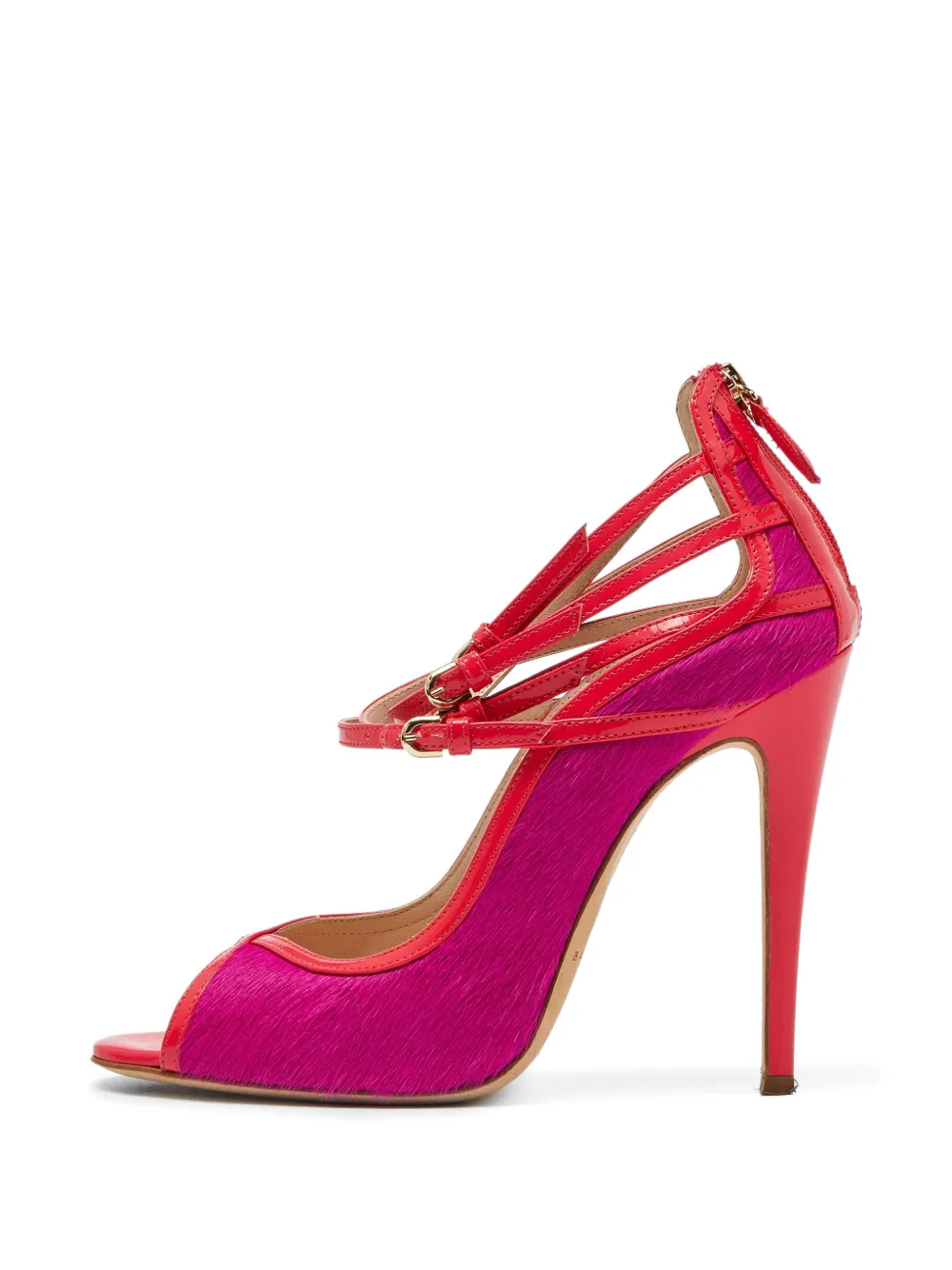 Brian Atwood Stellah sandals - Rosa