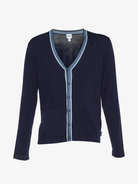 Armani Vintage knit cardigan