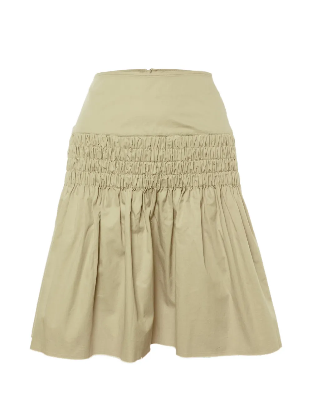 MARANT ÉTOILE Minigonna con ruches - Toni neutri