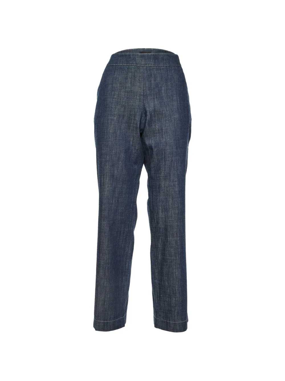 Giorgio Armani Pre-Owned straight-leg jeans - Blu