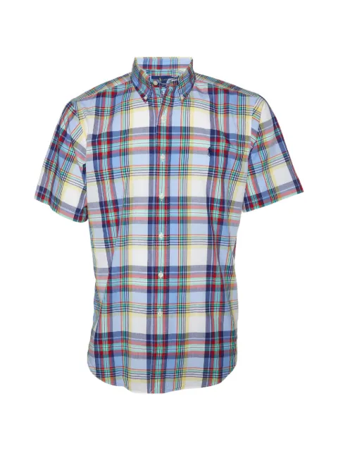 Polo Ralph Lauren Vintage cotton checkered Half-sleeve shirt