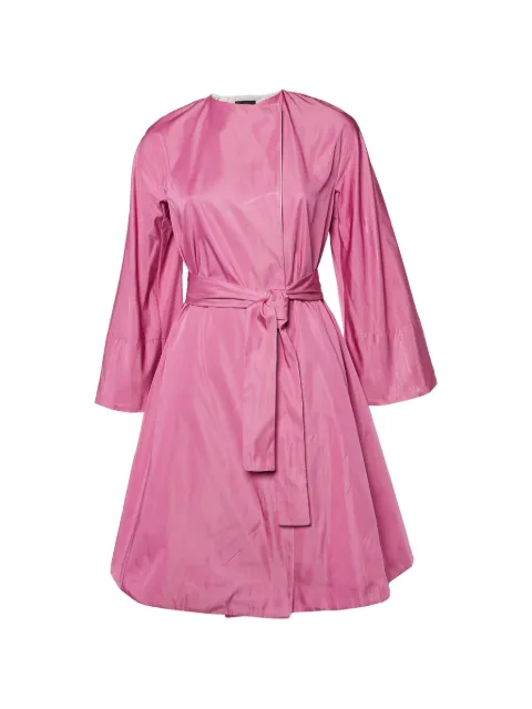 Carolina Herrera Vintage chaqueta con cinturón