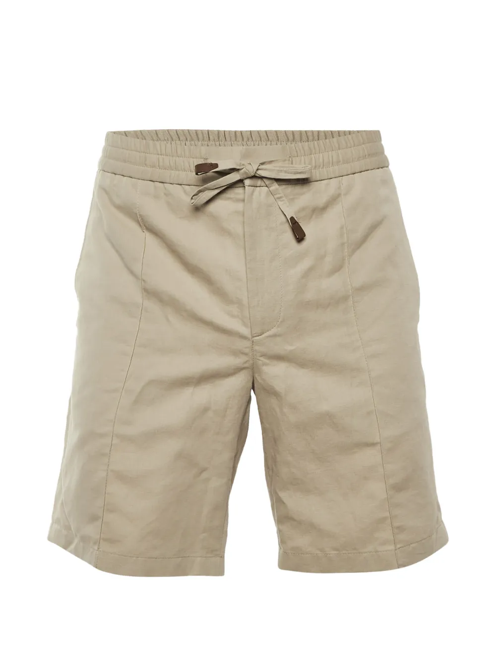 Brioni Vintage Sidney shorts - Nude