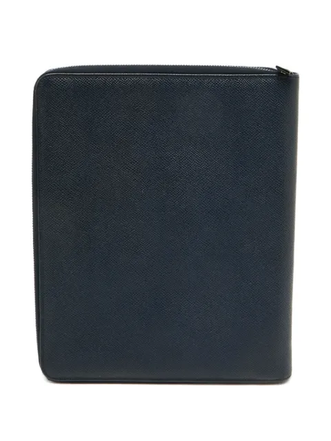 Dolce & Gabbana Pre-Owned leather document case