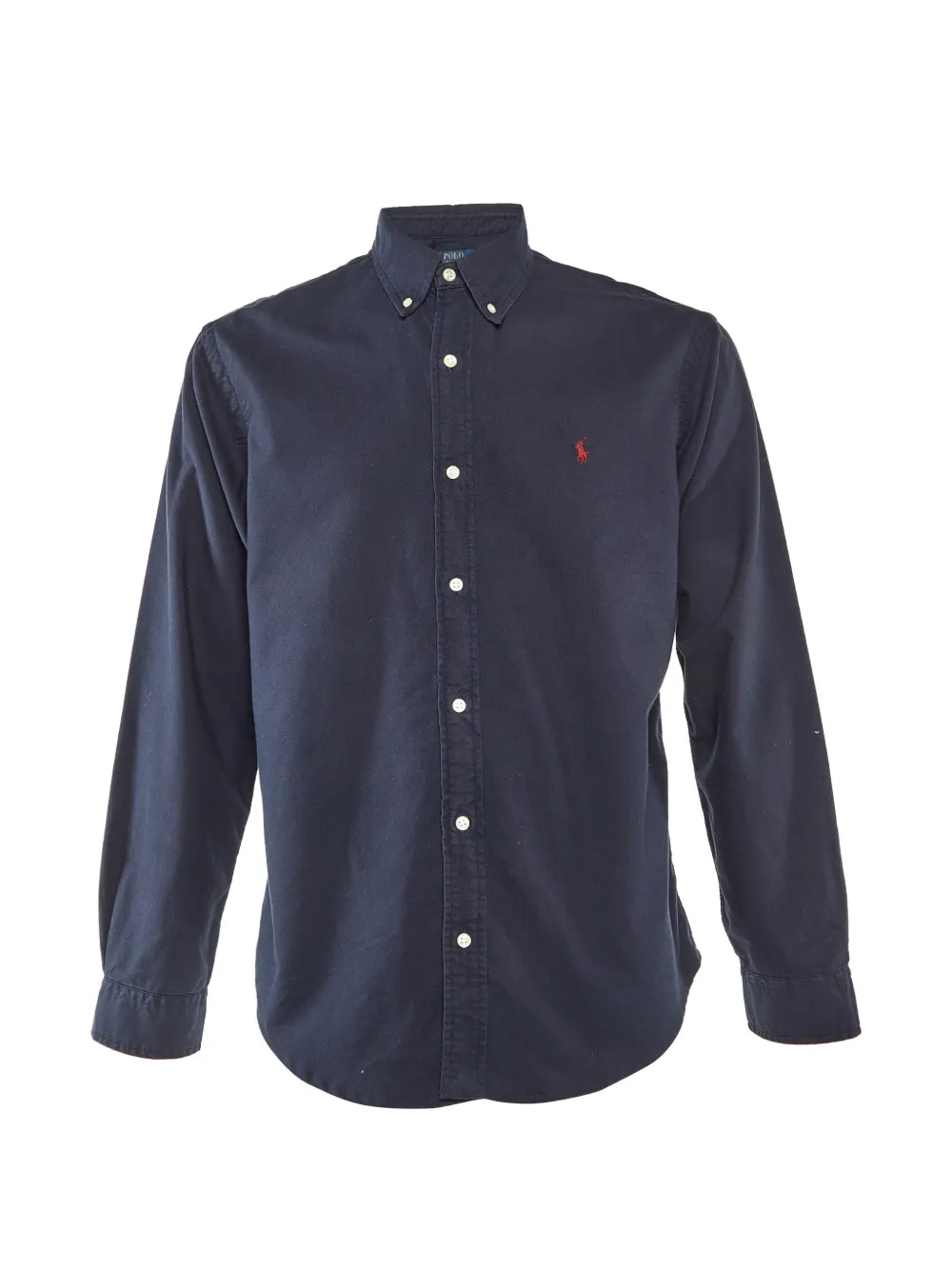 Polo Ralph Lauren Vintage Custom Fit shirt - Blu