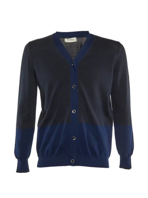 Marni Pre-Owned button-front cardigan