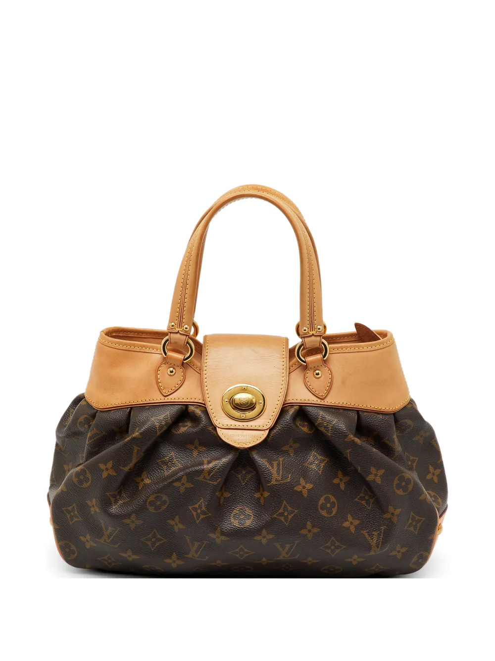 Louis Vuitton Pre-Owned PM Boetie Monogram tote bag - Brown