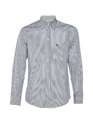 carolina herrera men's dress shirts Carolina Herrera Shirt Beige Twill