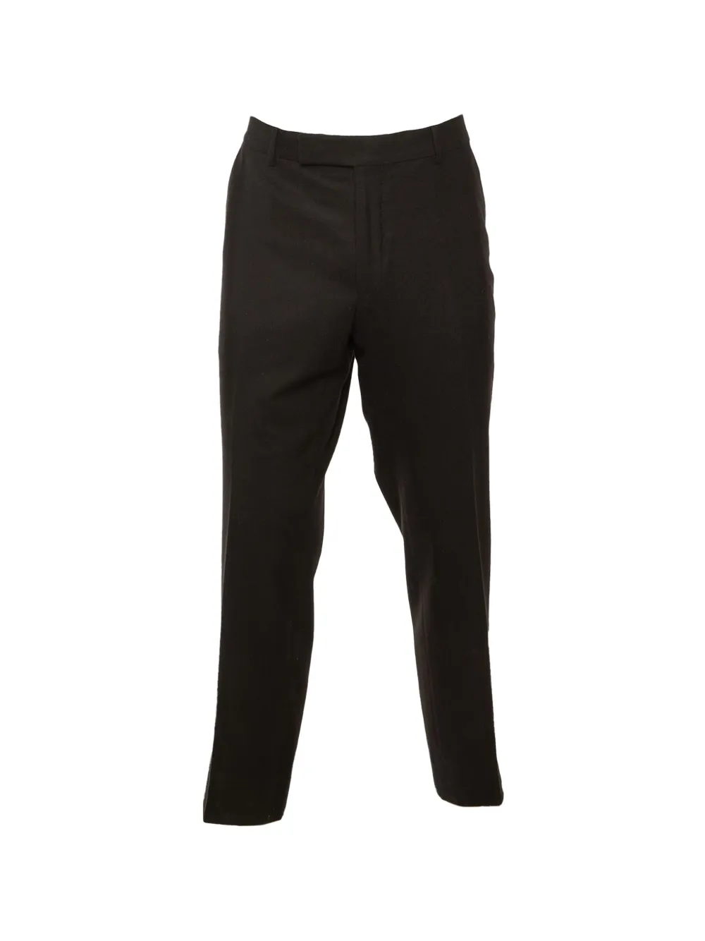 Tom Ford Pre-Owned straight-leg trousers - Nero