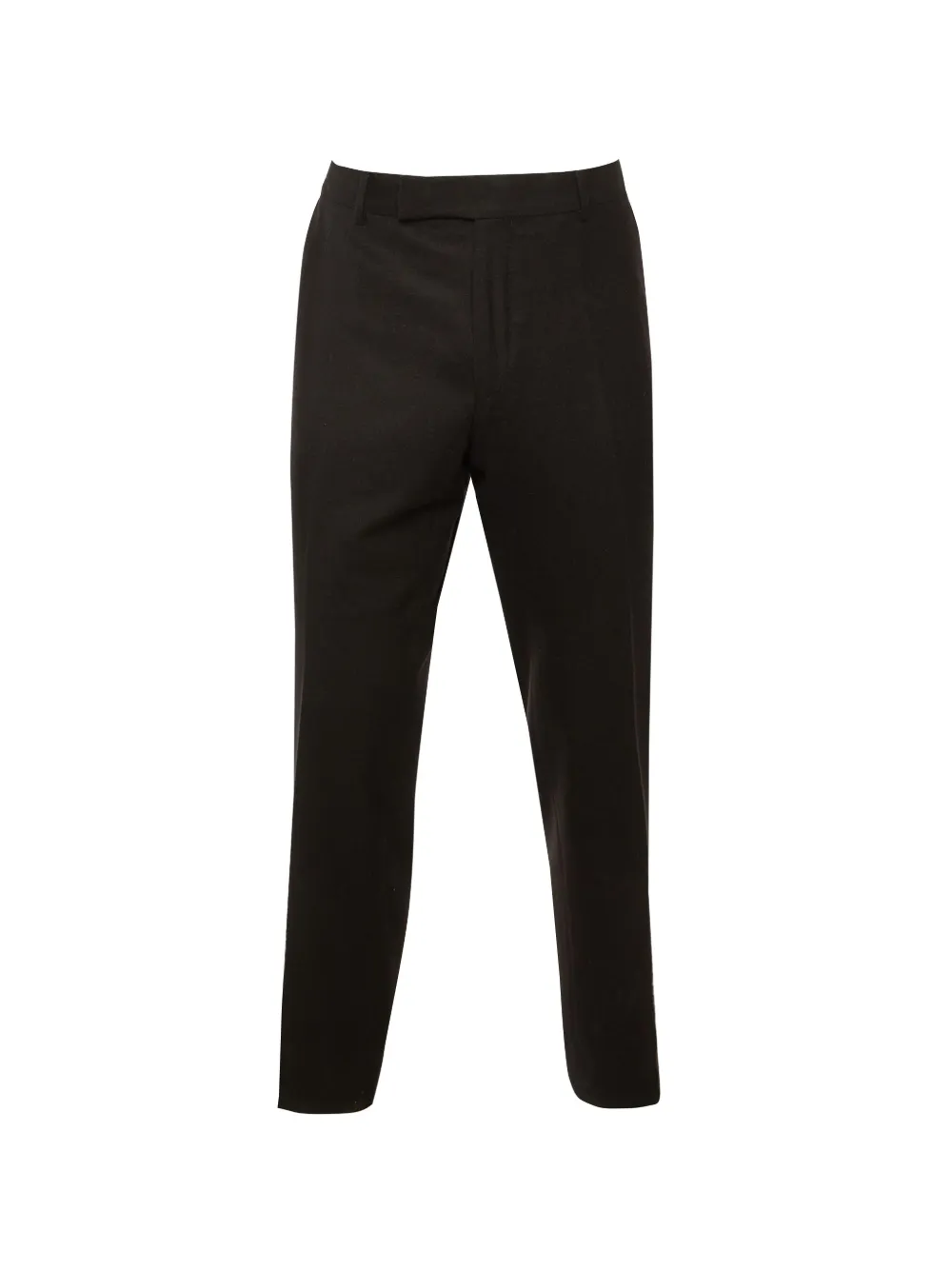 Tom Ford Pre-Owned straight-leg trousers - Nero