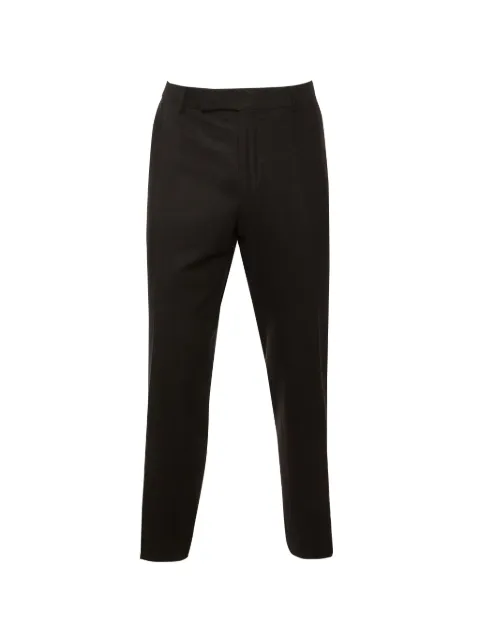 Tom Ford Pre-Owned straight-leg trousers
