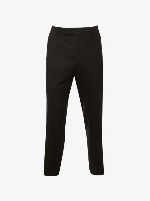 Tom Ford Pre-Owned pantalon à coupe droite