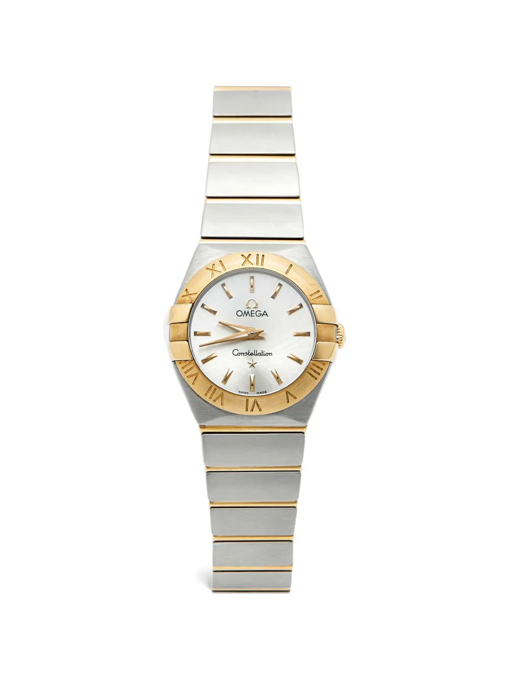OMEGA Constellation 24mm watch - Bianco