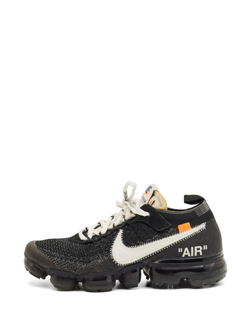 Nike x Off-White Air VaporMax sneakers - Schwarz