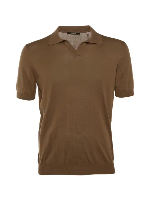Tagliatore Knit polo T-shirt