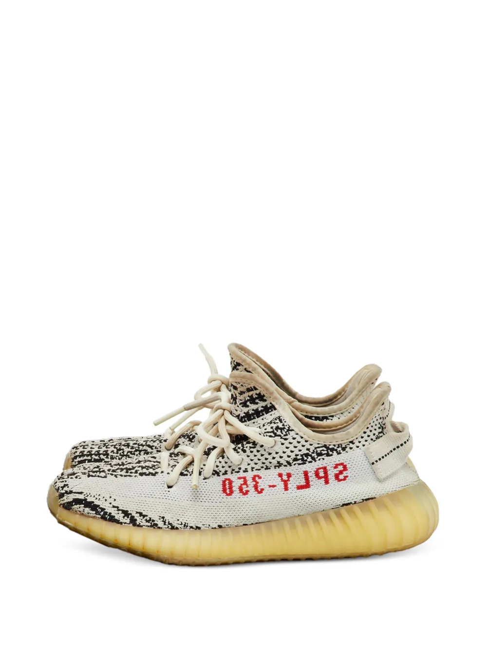 adidas Yeezy Boost 350 V2 Zebra sneakers - Toni neutri