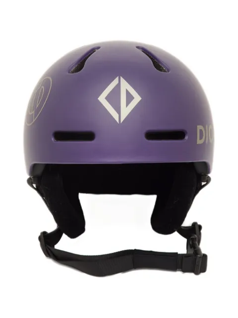 Christian Dior Pre-Owned x POC logo-print ski helmet