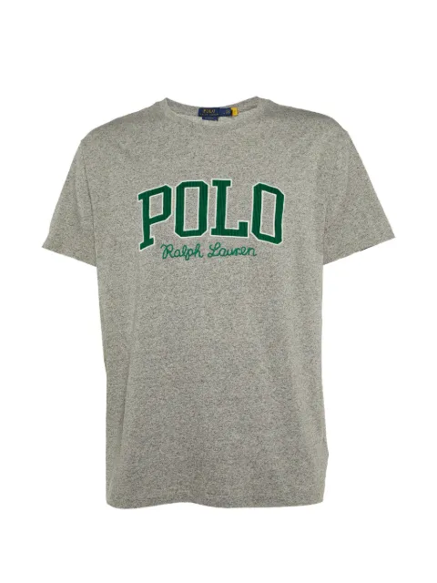 Polo Ralph Lauren Vintage classic-fit logo-embroidered T-shirt
