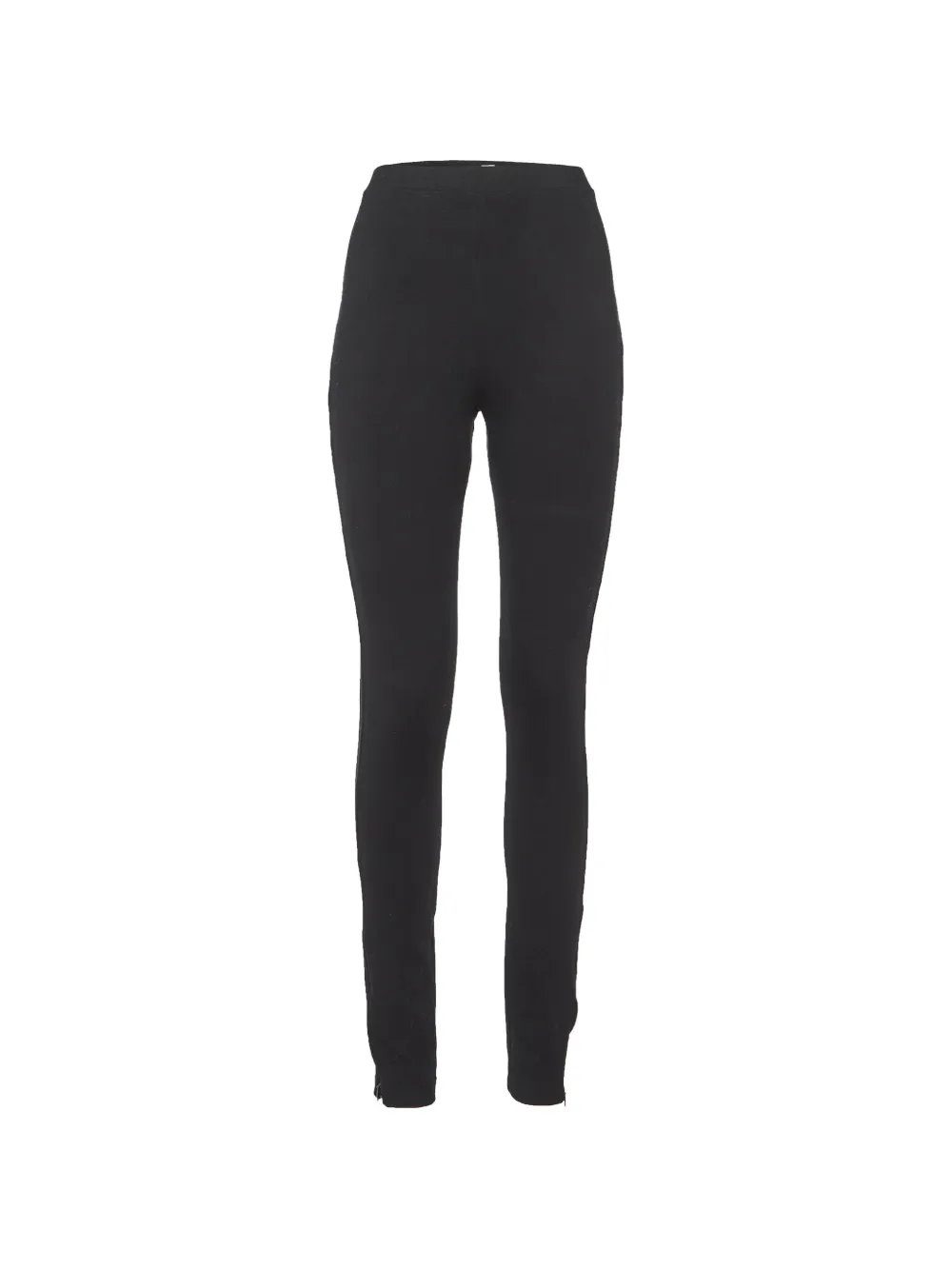 TOTEME slim-fit leggings - Nero