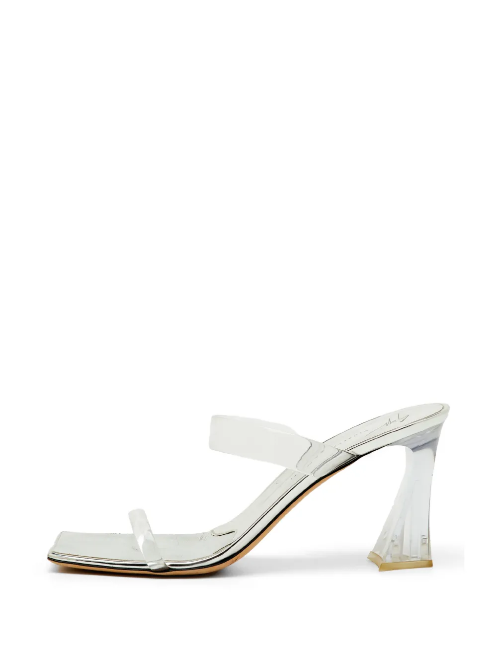 Giuseppe Zanotti Vintage Flamina sandals - Weiß