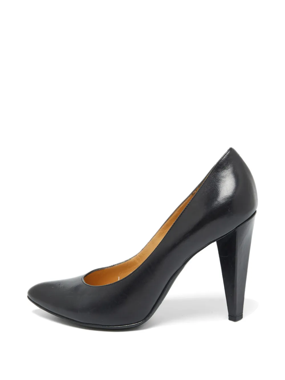Marc Jacobs Vintage escarpins à bout pointu - Noir Marc Jacobs Vintage escarpins à bout pointu - Noir