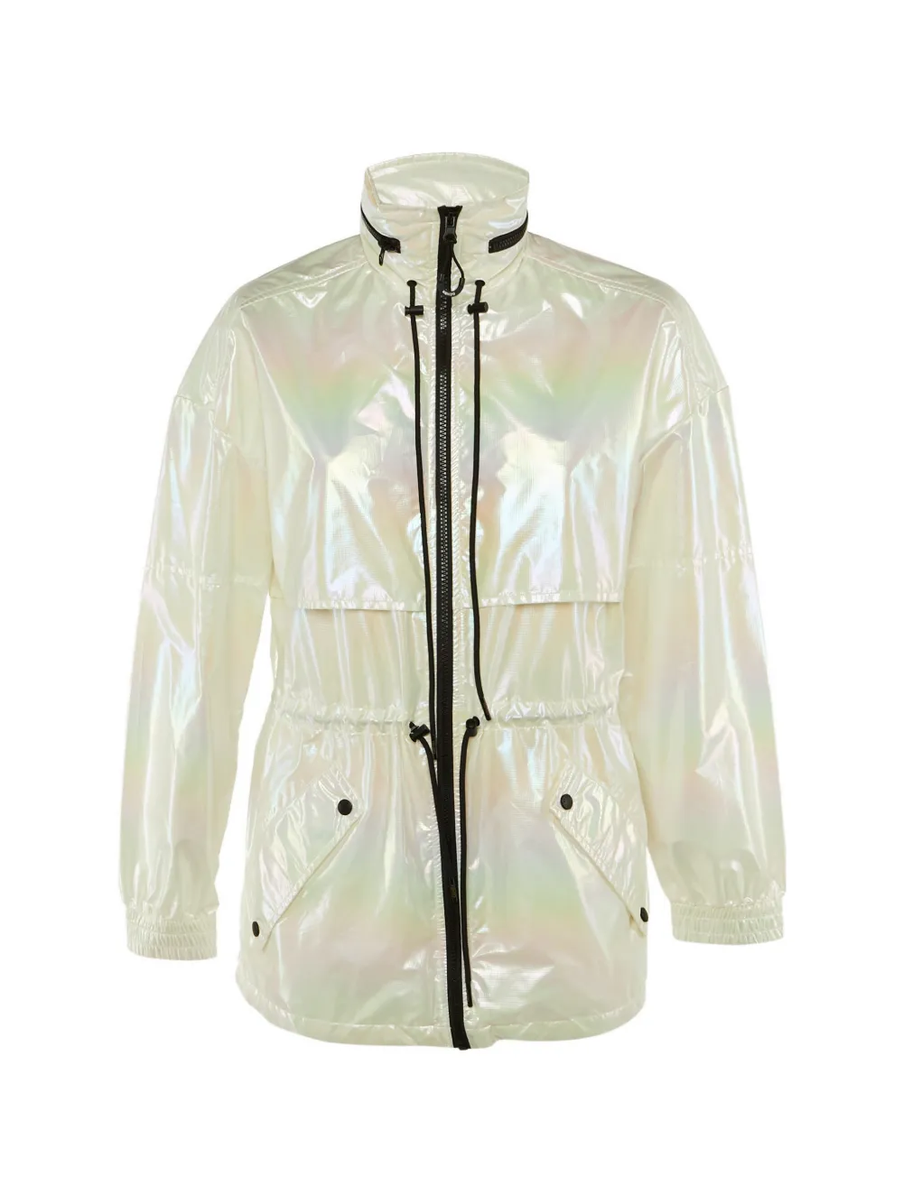 Kenzo Pre-Owned logo-detail jacket - Toni neutri